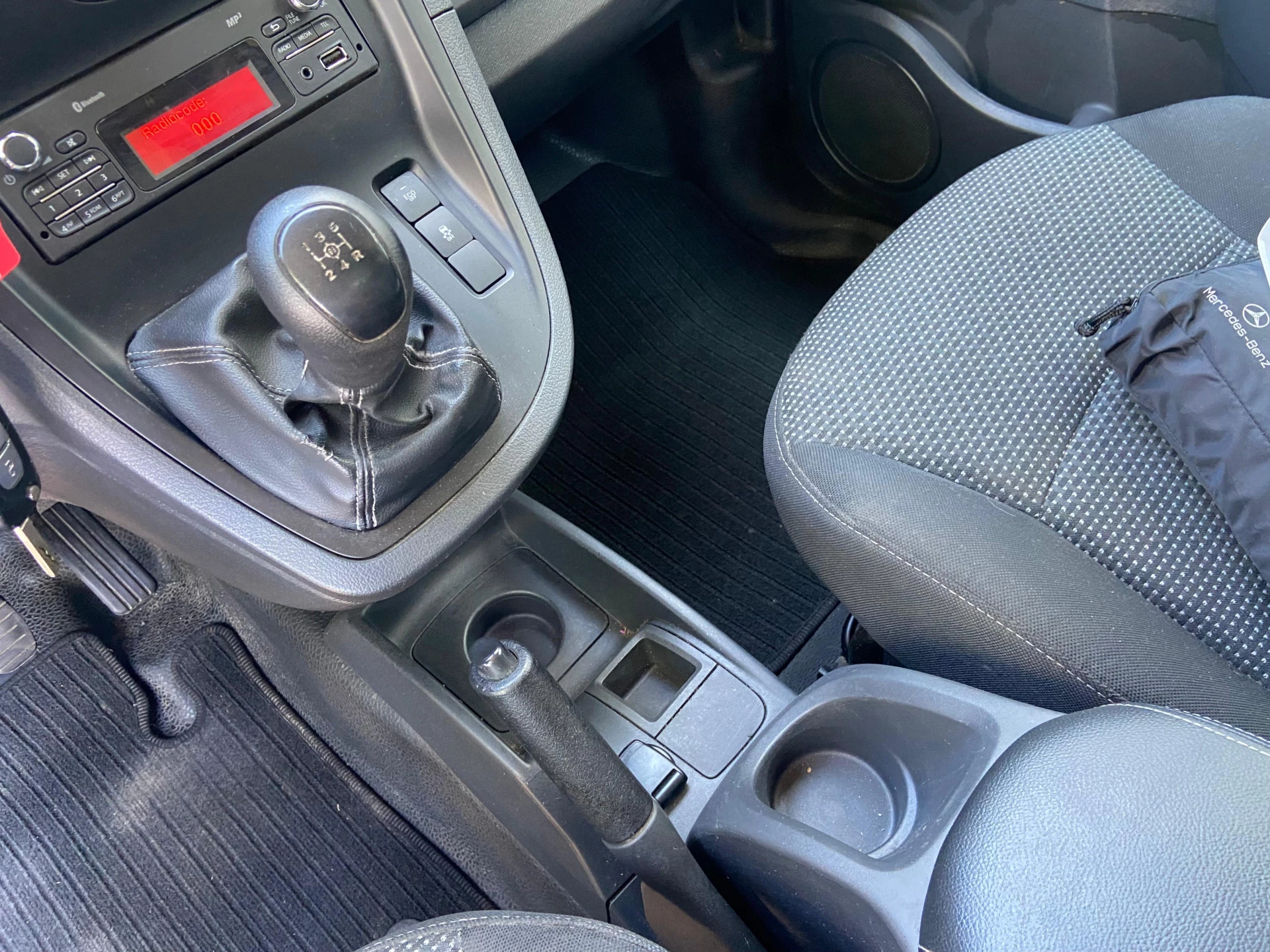 Hoofdafbeelding Mercedes-Benz Citan