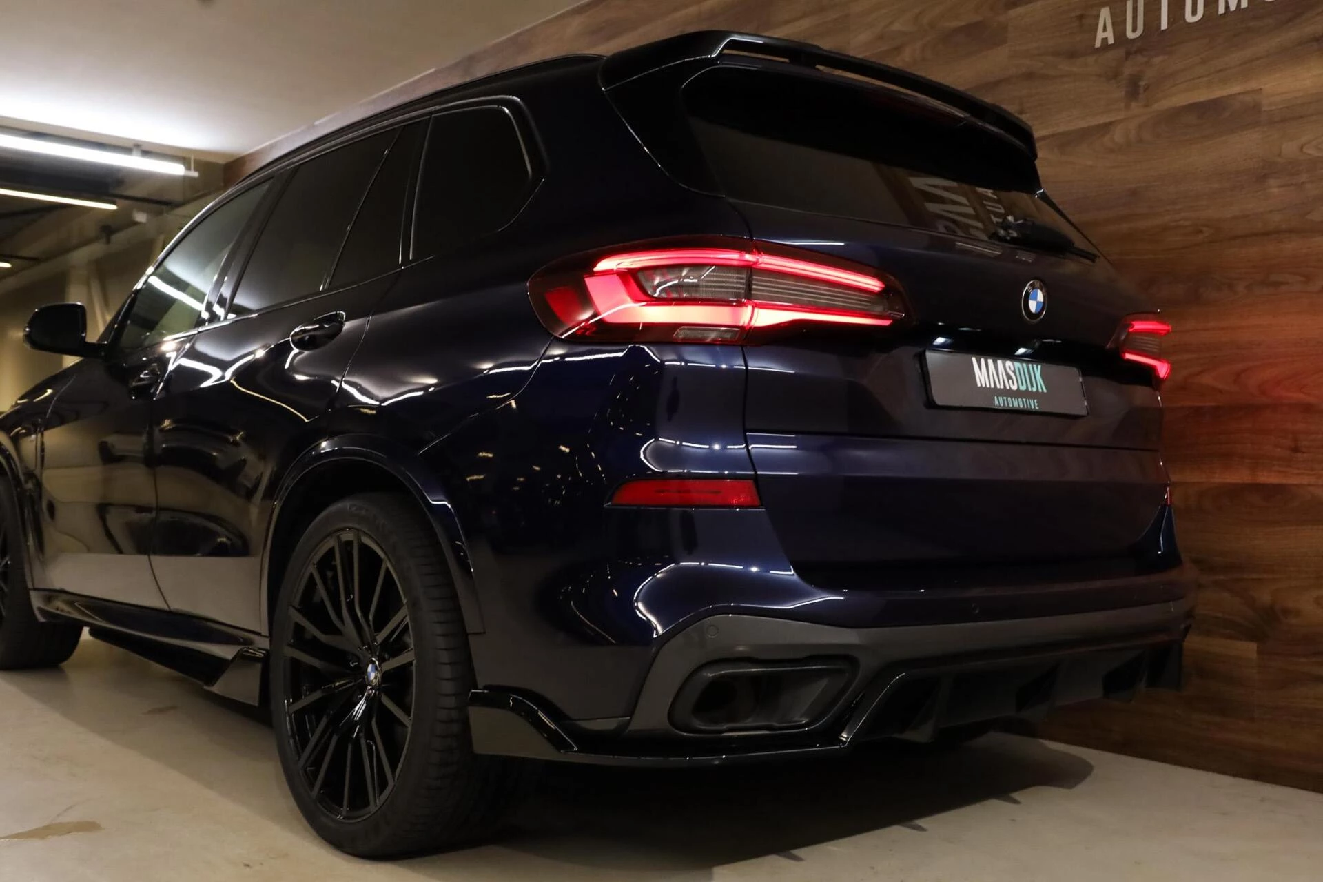 Hoofdafbeelding BMW X5