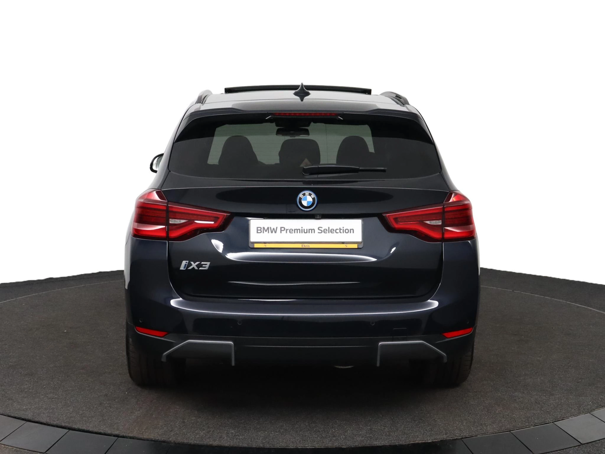 Hoofdafbeelding BMW iX3