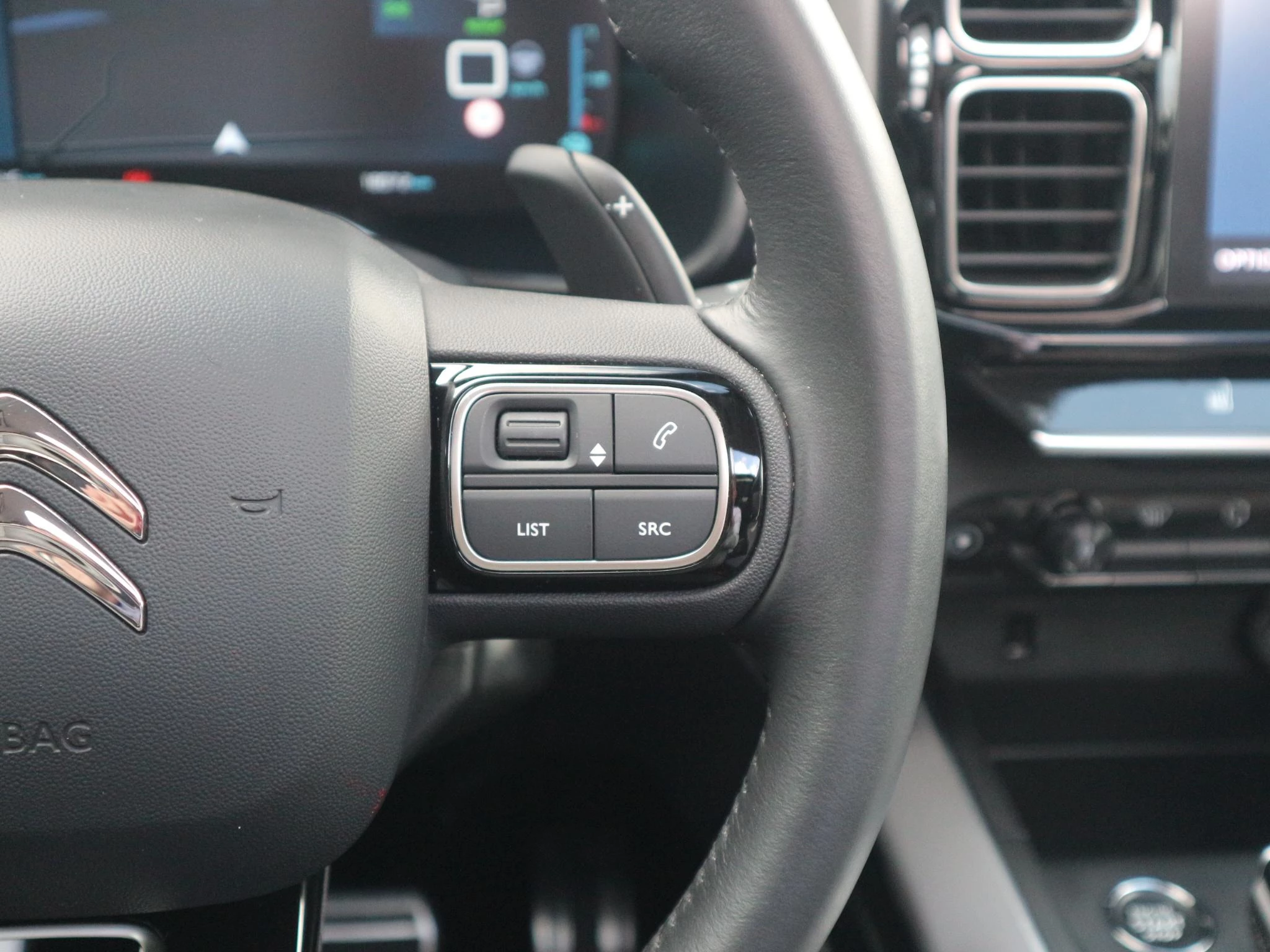 Hoofdafbeelding Citroën C5 Aircross