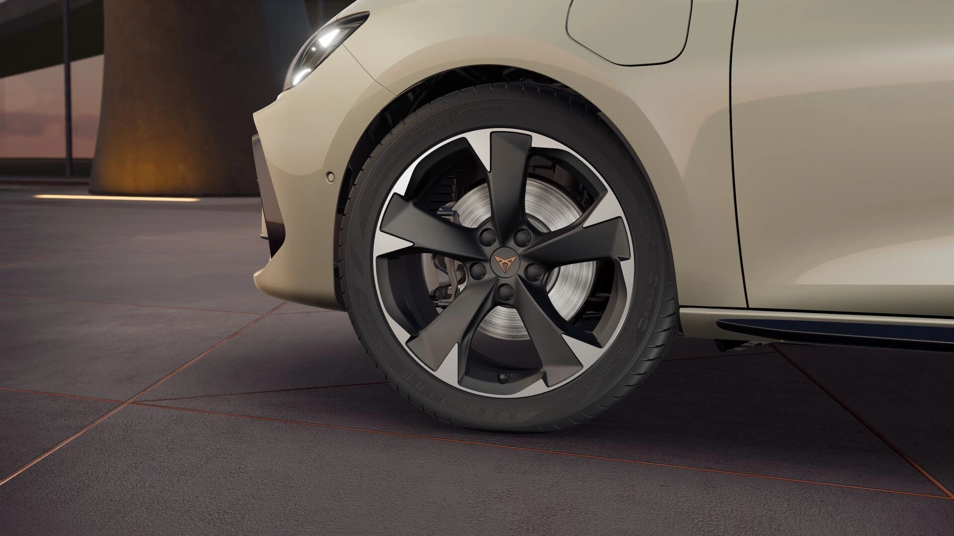 Hoofdafbeelding CUPRA Leon Sportstourer