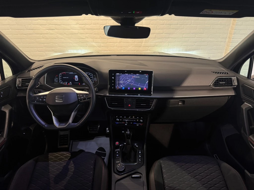 Hoofdafbeelding SEAT Tarraco
