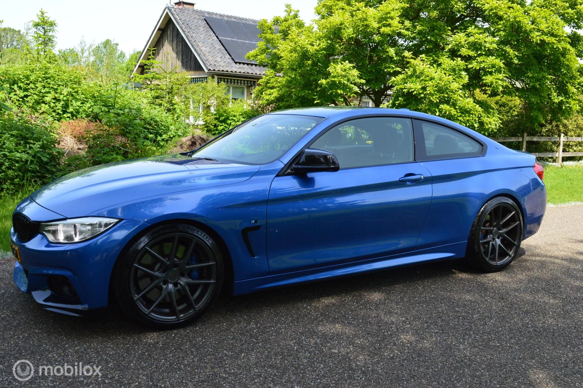 Hoofdafbeelding BMW 4 Serie