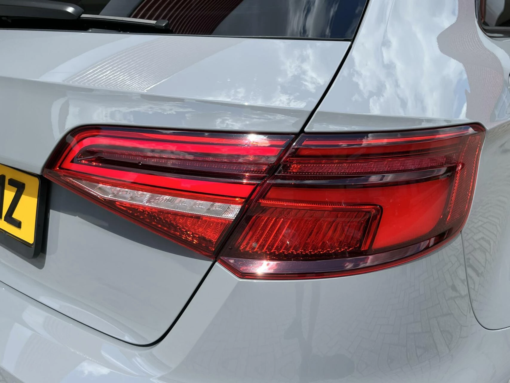 Hoofdafbeelding Audi RS3