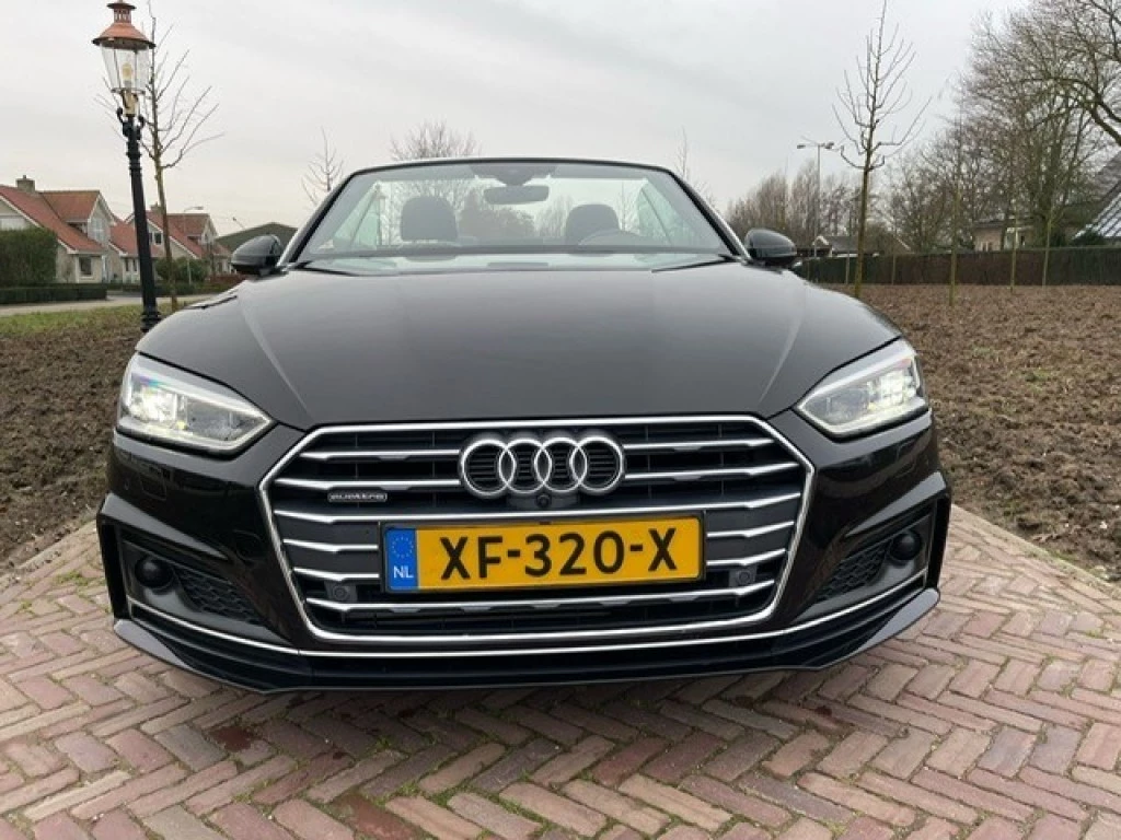 Hoofdafbeelding Audi A5