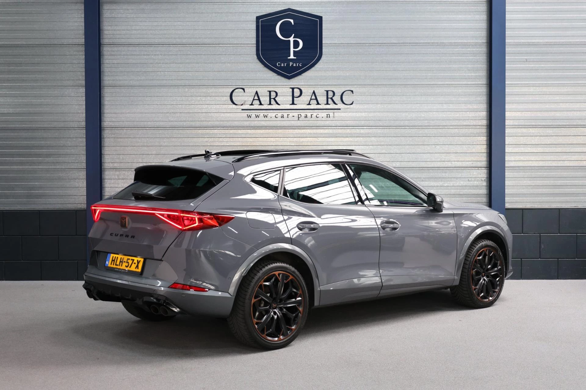 Hoofdafbeelding CUPRA Formentor