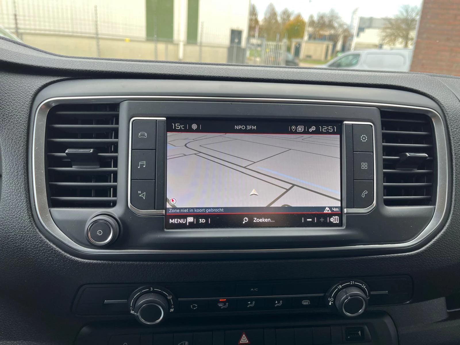 Hoofdafbeelding Citroën Jumpy