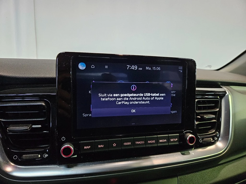 Hoofdafbeelding Kia Stonic