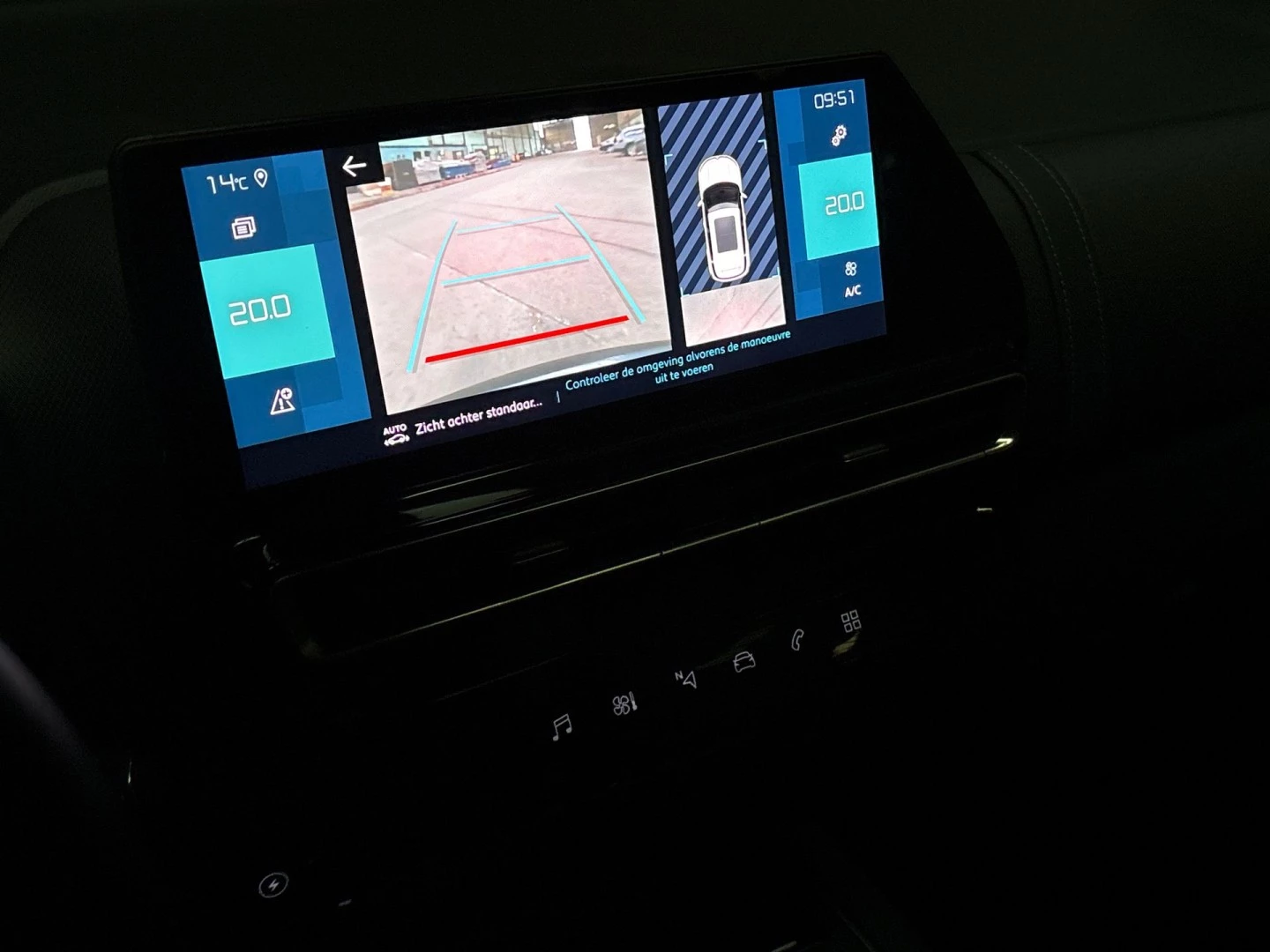 Hoofdafbeelding Citroën C5 Aircross