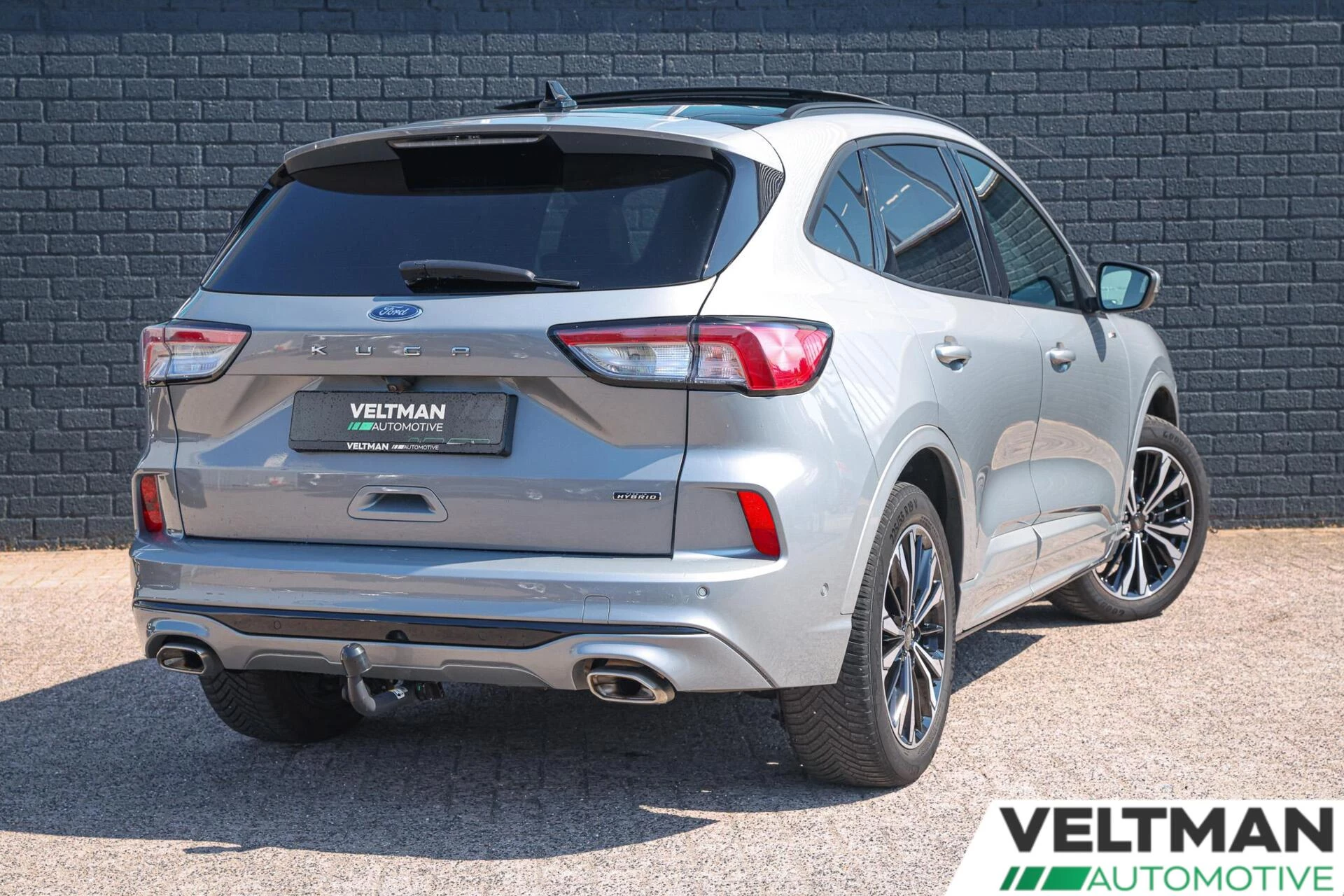 Hoofdafbeelding Ford Kuga
