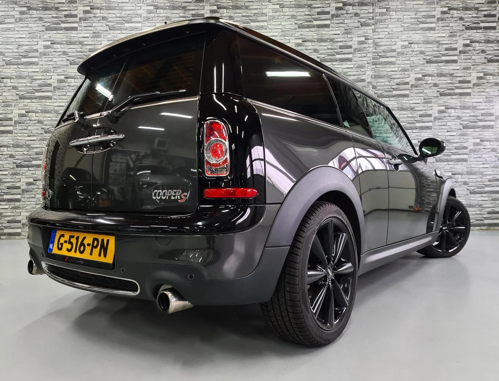 Hoofdafbeelding MINI Clubman