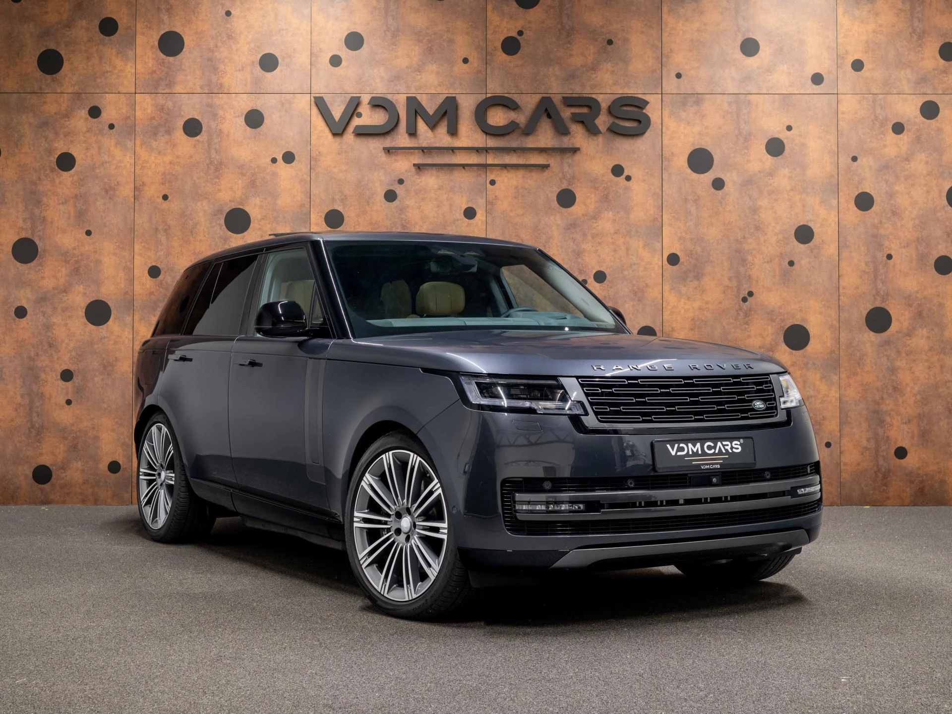 Hoofdafbeelding Land Rover Range Rover