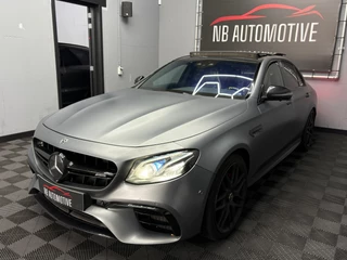 Mercedes-Benz E-klasse AMG 63S 4MATIC+ 780PK