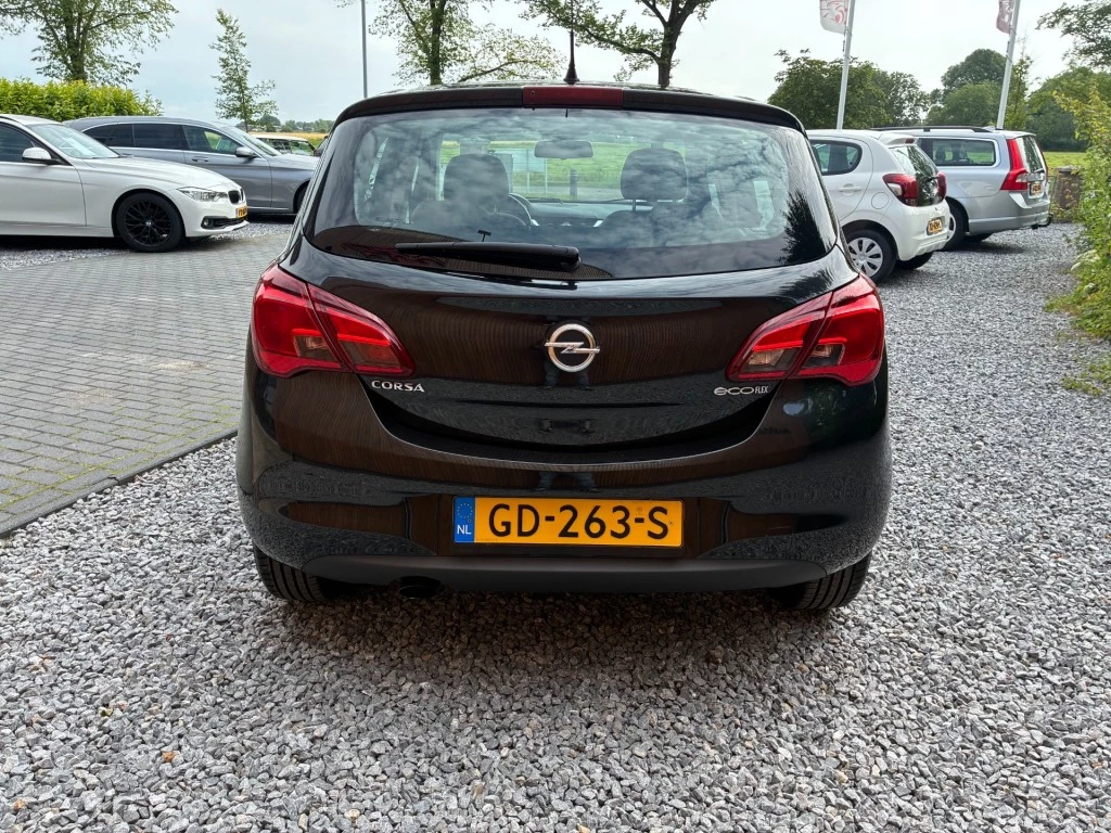 Hoofdafbeelding Opel Corsa-e