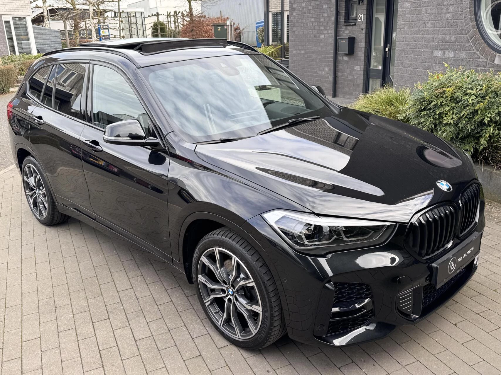 Hoofdafbeelding BMW X1