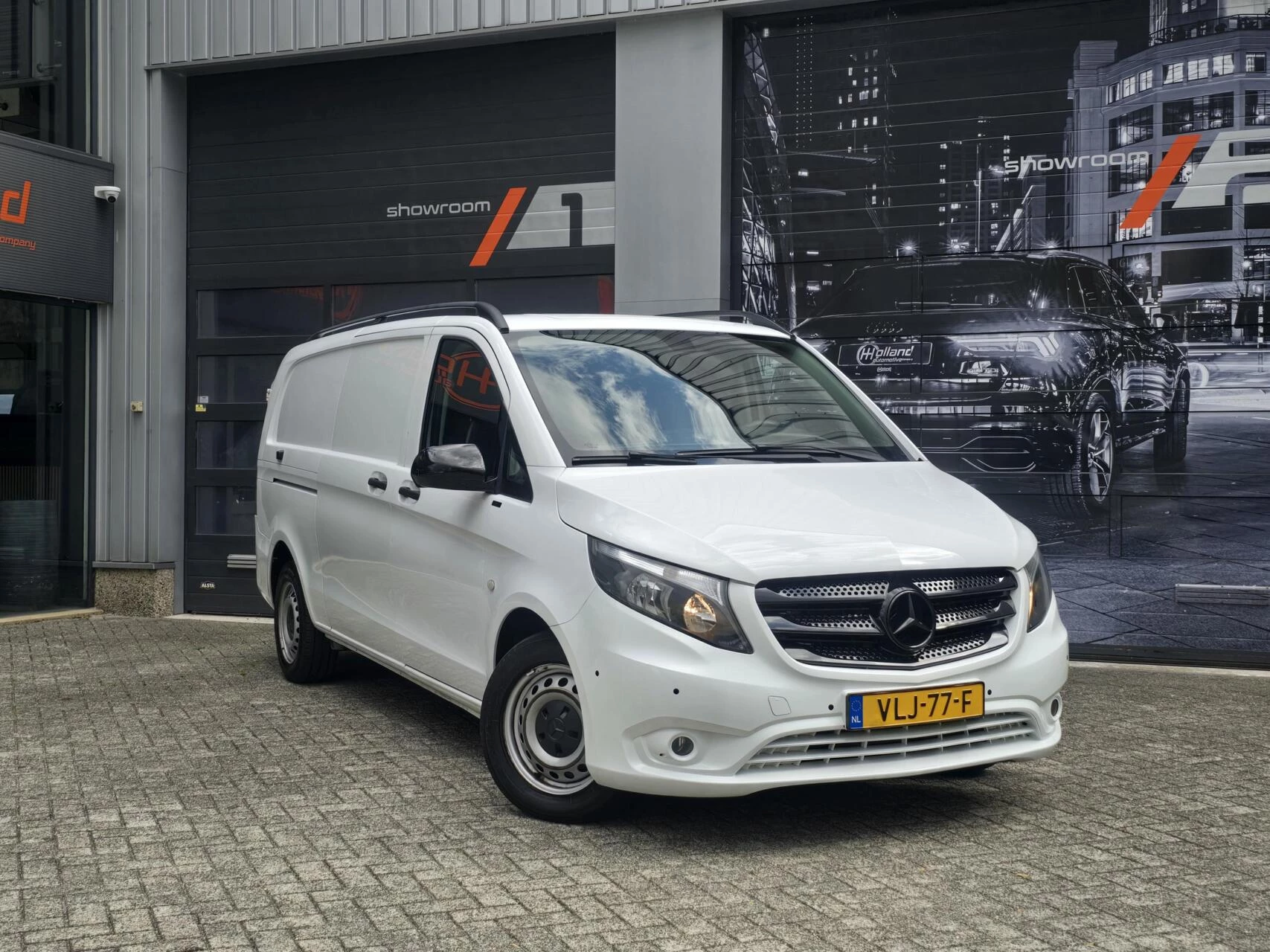 Hoofdafbeelding Mercedes-Benz Vito