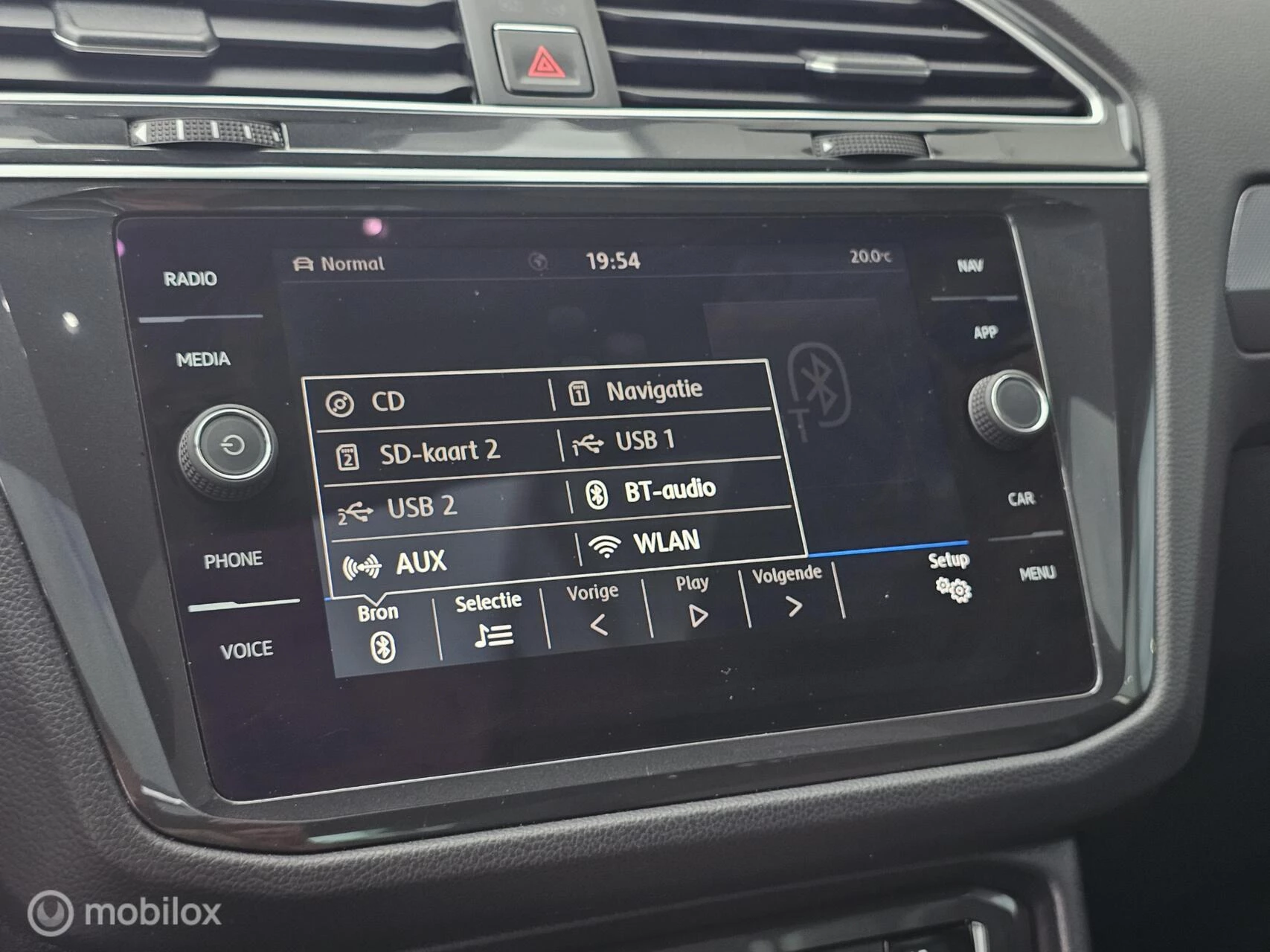 Hoofdafbeelding Volkswagen Tiguan