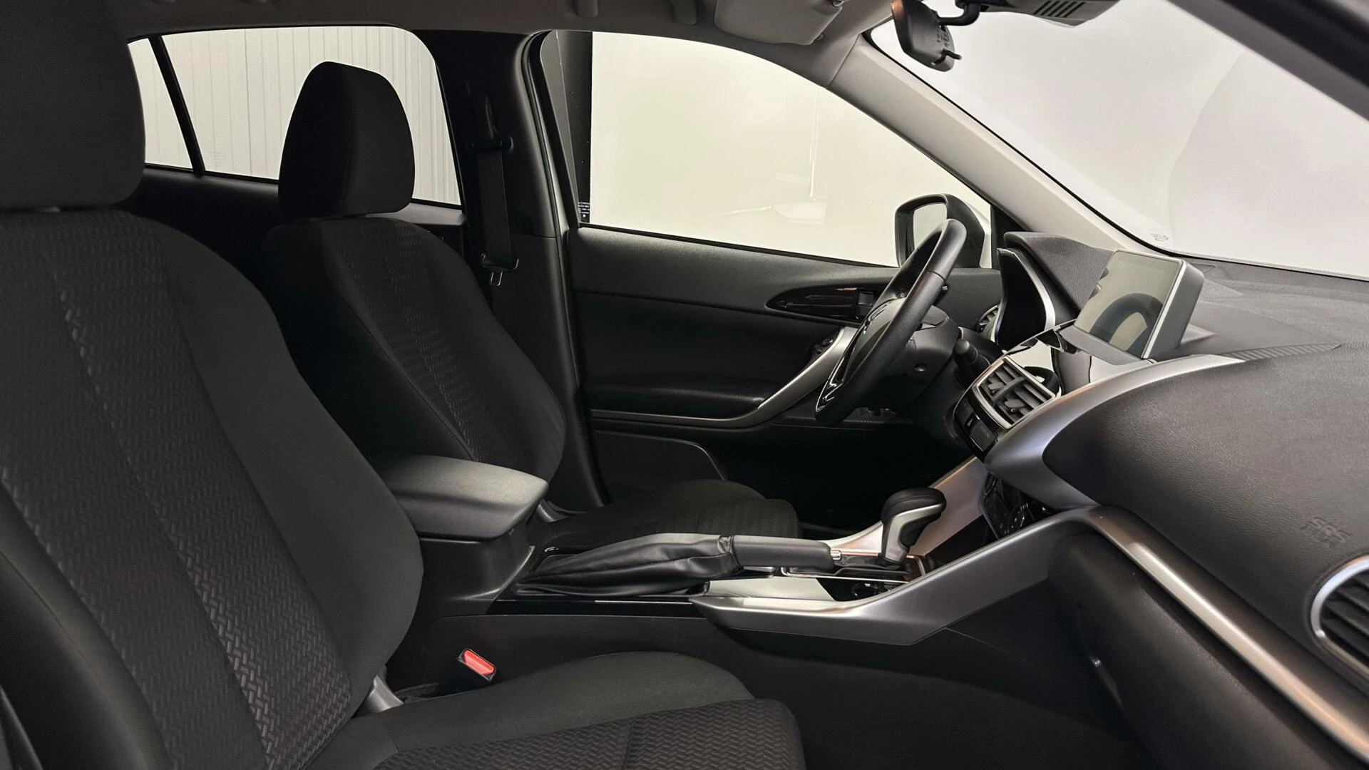 Hoofdafbeelding Mitsubishi Eclipse Cross