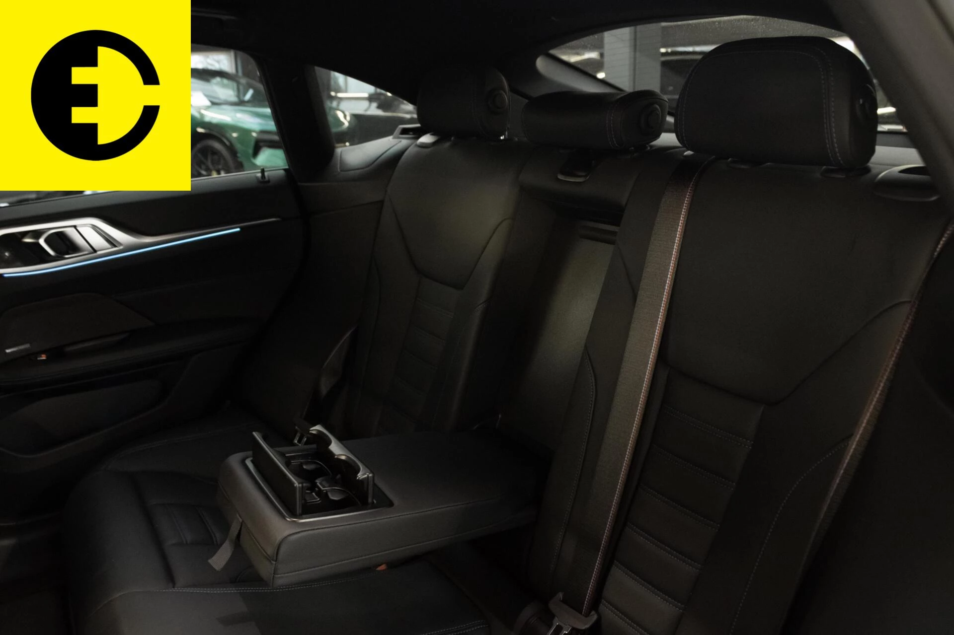 Hoofdafbeelding BMW i4