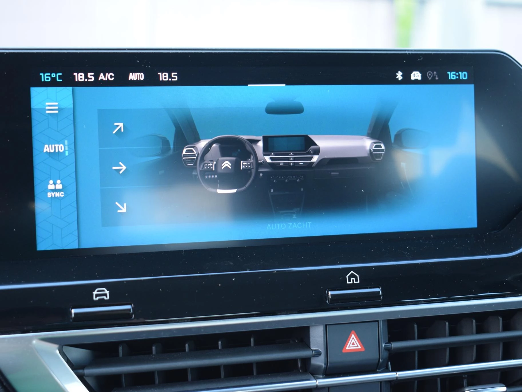 Hoofdafbeelding Citroën C4