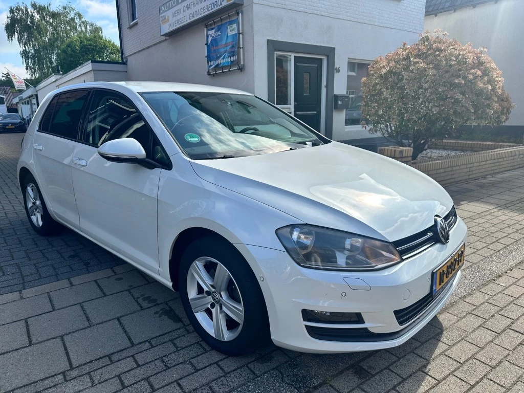 Hoofdafbeelding Volkswagen Golf