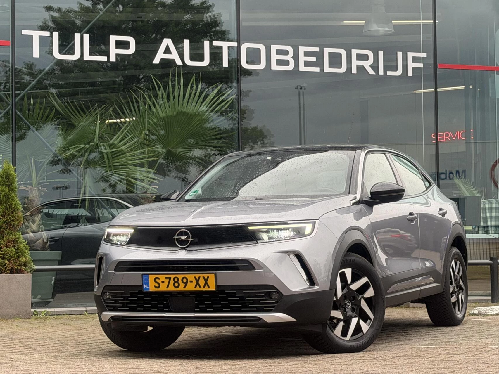 Hoofdafbeelding Opel Mokka