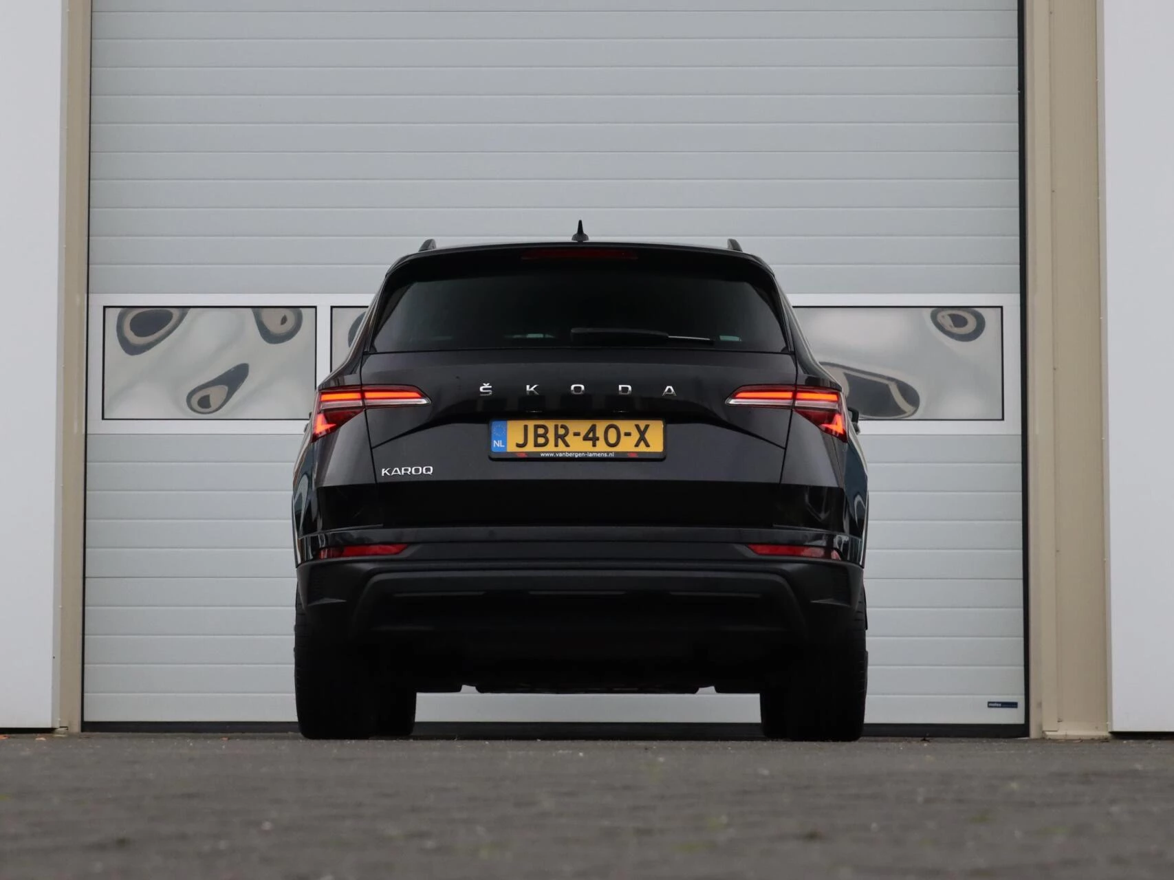 Hoofdafbeelding Škoda Karoq