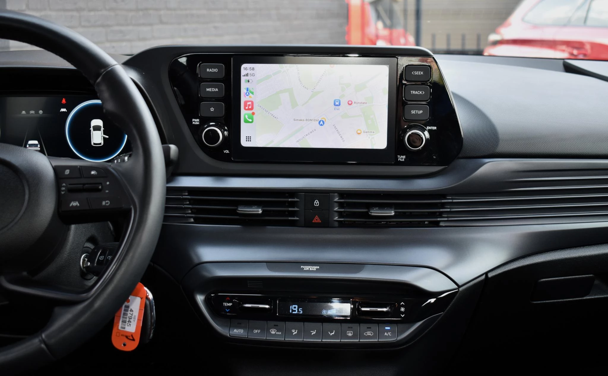 Hoofdafbeelding Hyundai i20