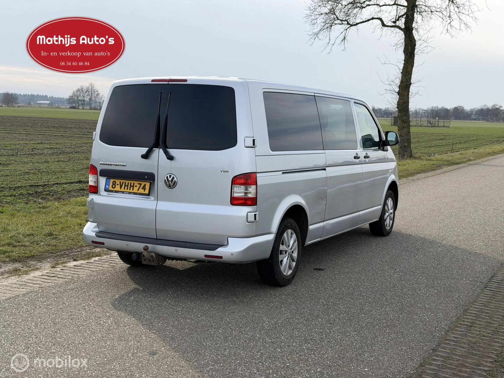 Hoofdafbeelding Volkswagen Transporter