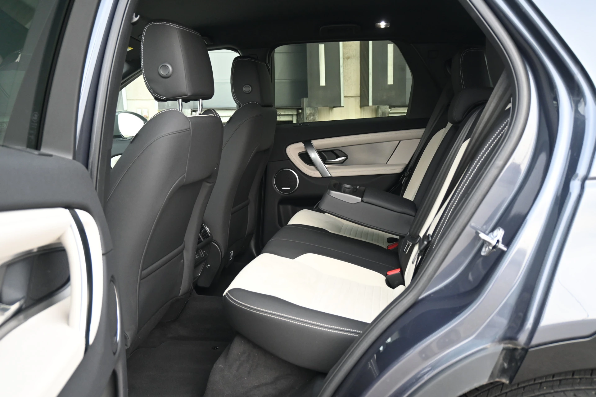 Hoofdafbeelding Land Rover Discovery Sport