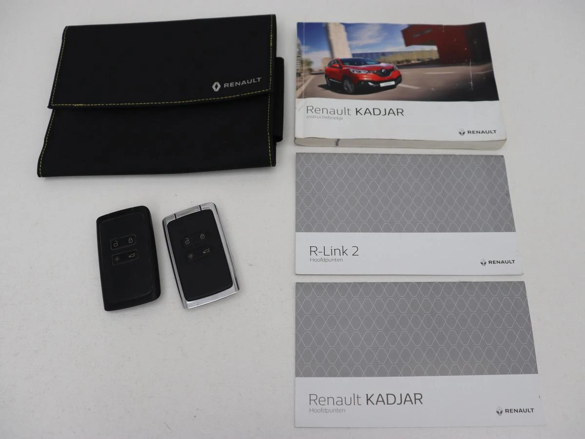 Hoofdafbeelding Renault Kadjar