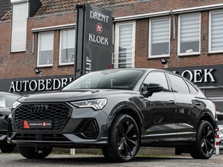 Audi Q3 Sportback 45 TFSI e S Edition SONOS 20 INCH CAMERA BLACK OPTIC FULL LED VIRTUAL DASH STOELVERW