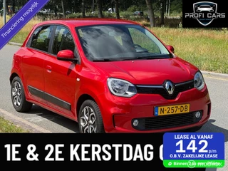 Renault Twingo 0.9 TCe Intens 93pk Airco Elek.Pakket