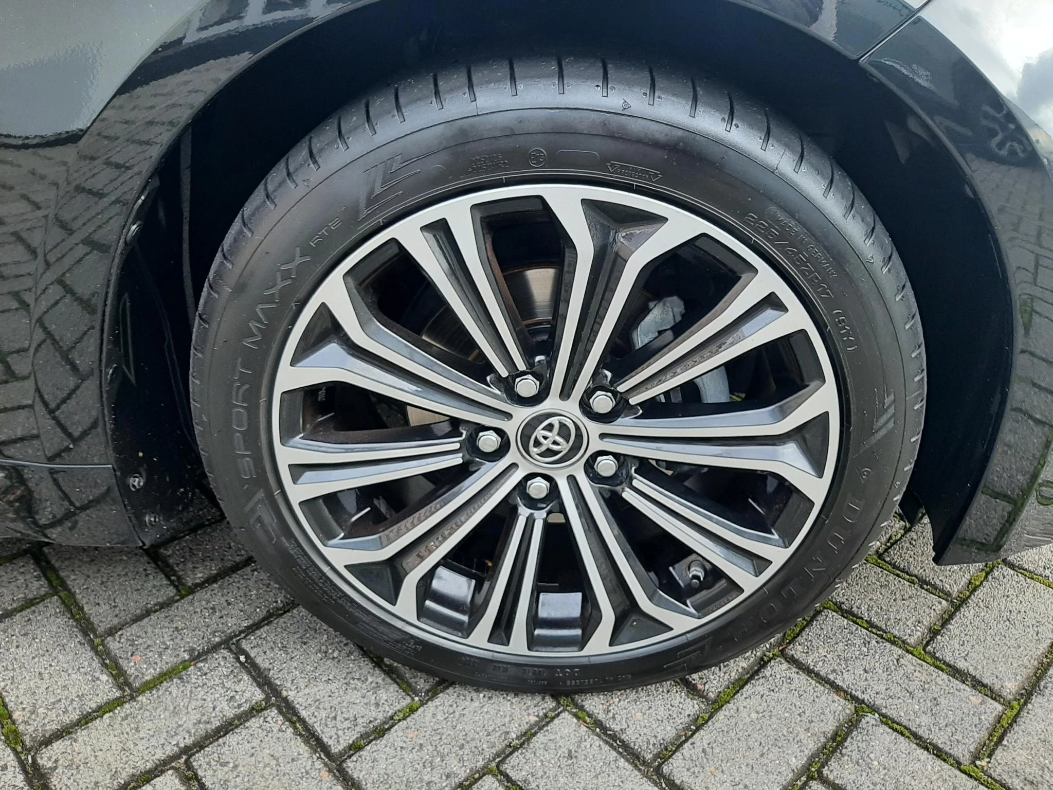 Hoofdafbeelding Toyota Corolla Touring Sports