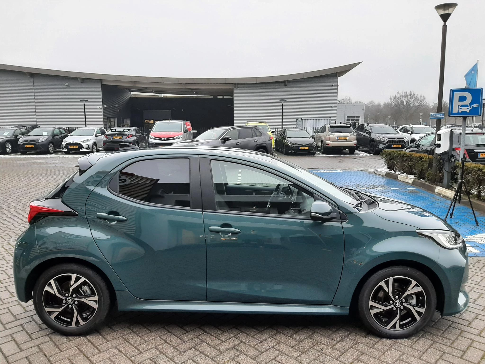 Hoofdafbeelding Toyota Yaris