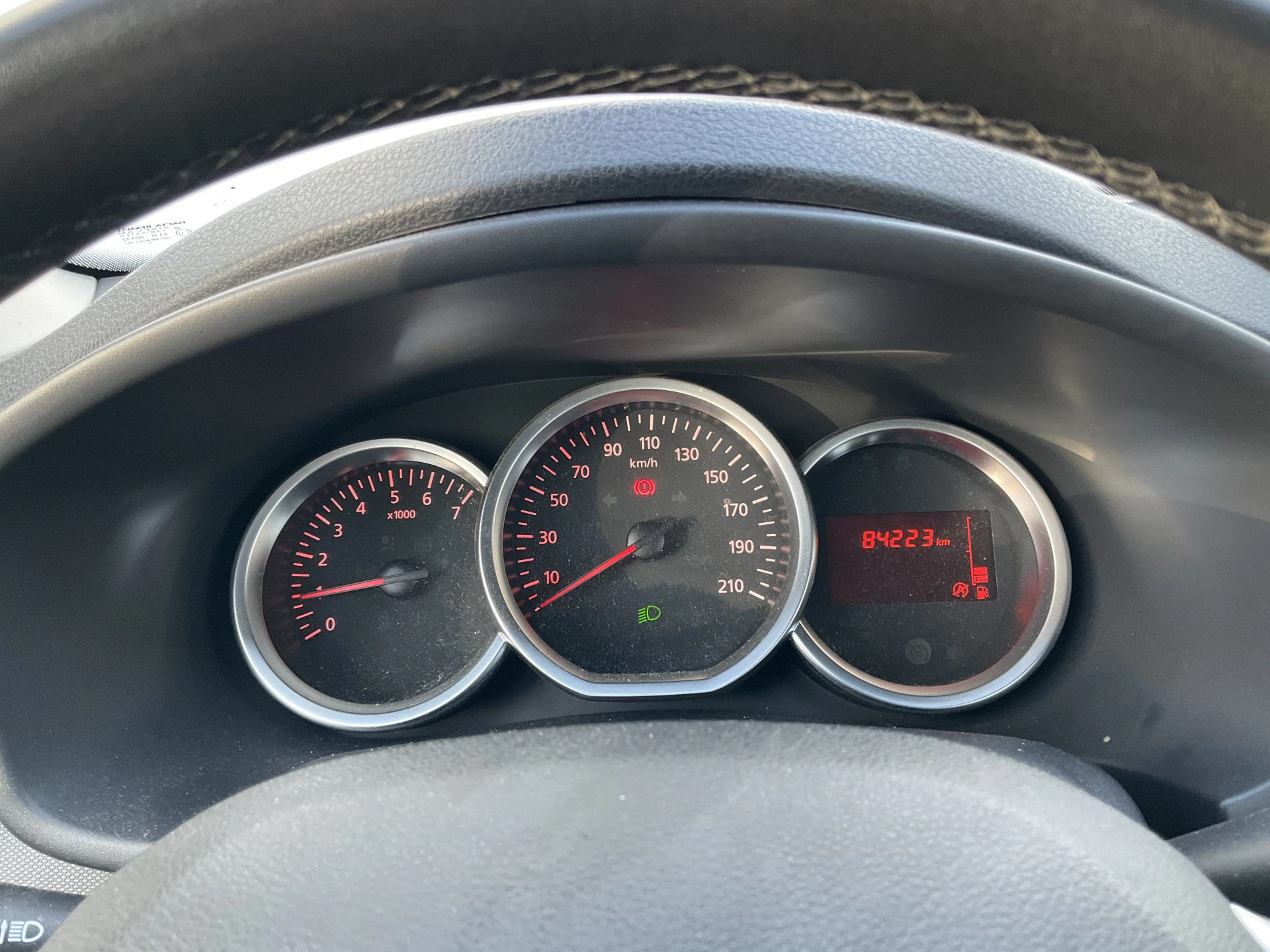 Hoofdafbeelding Dacia Logan