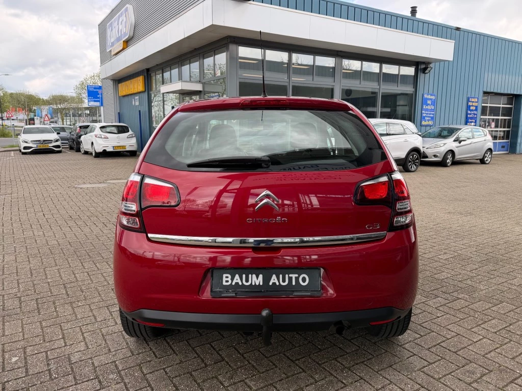 Hoofdafbeelding Citroën C3