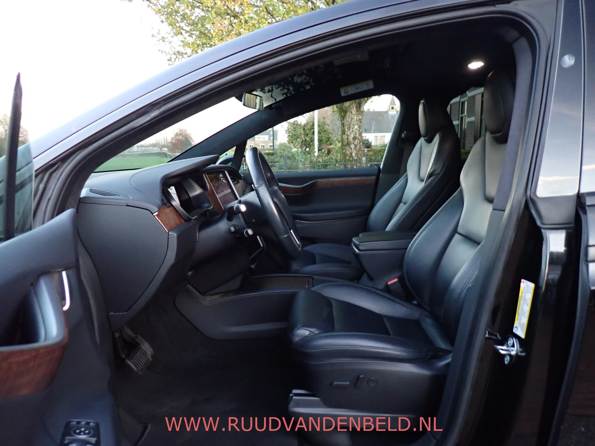 Hoofdafbeelding Tesla Model X