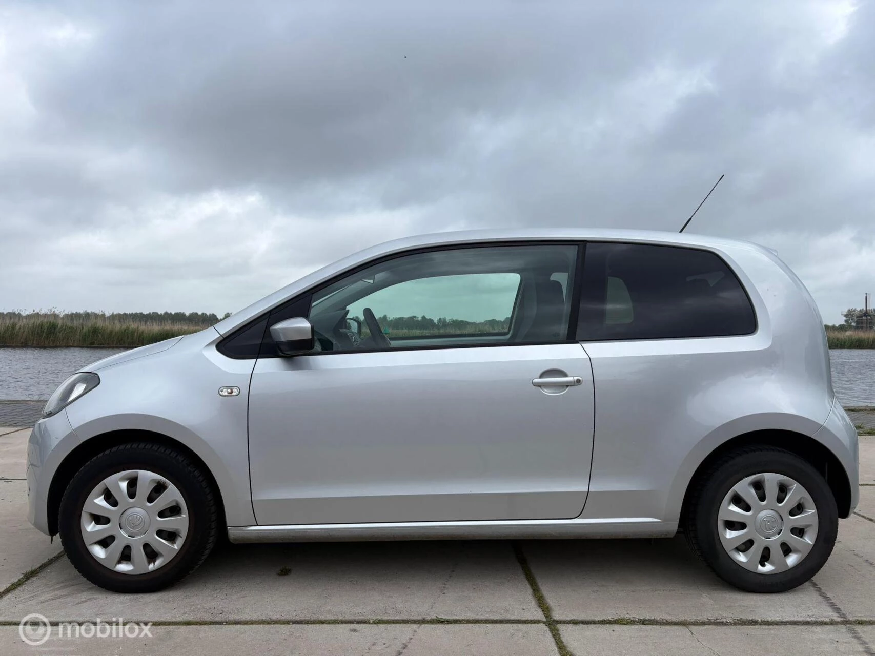 Hoofdafbeelding Škoda Citigo