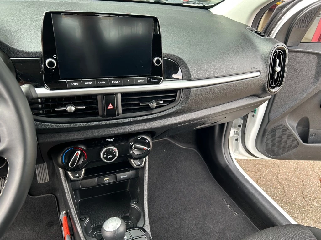 Hoofdafbeelding Kia Picanto