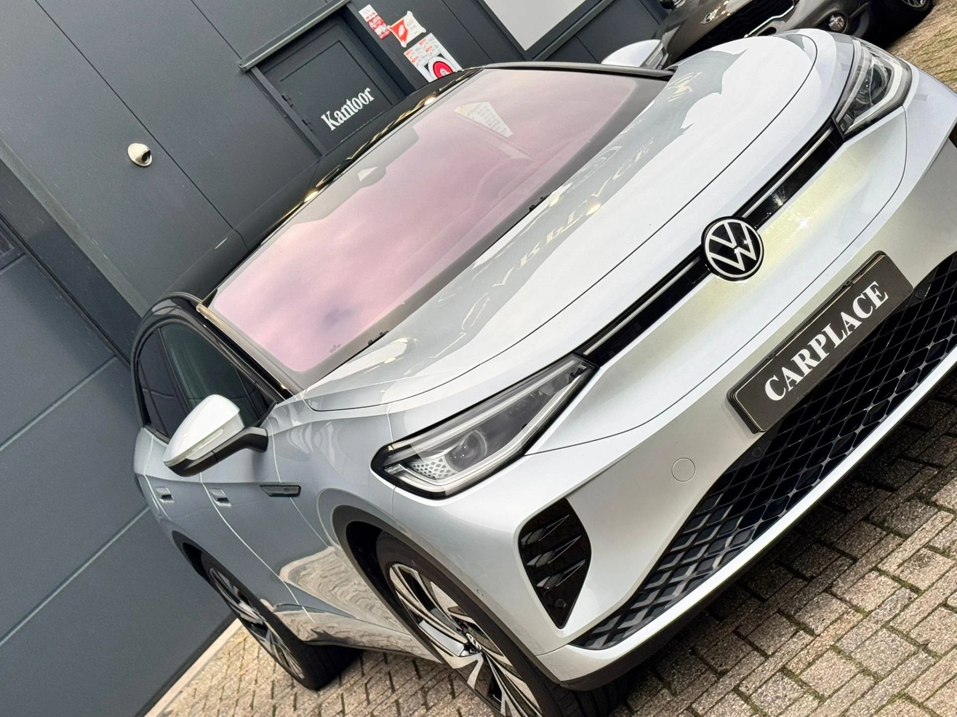 Hoofdafbeelding Volkswagen ID.5