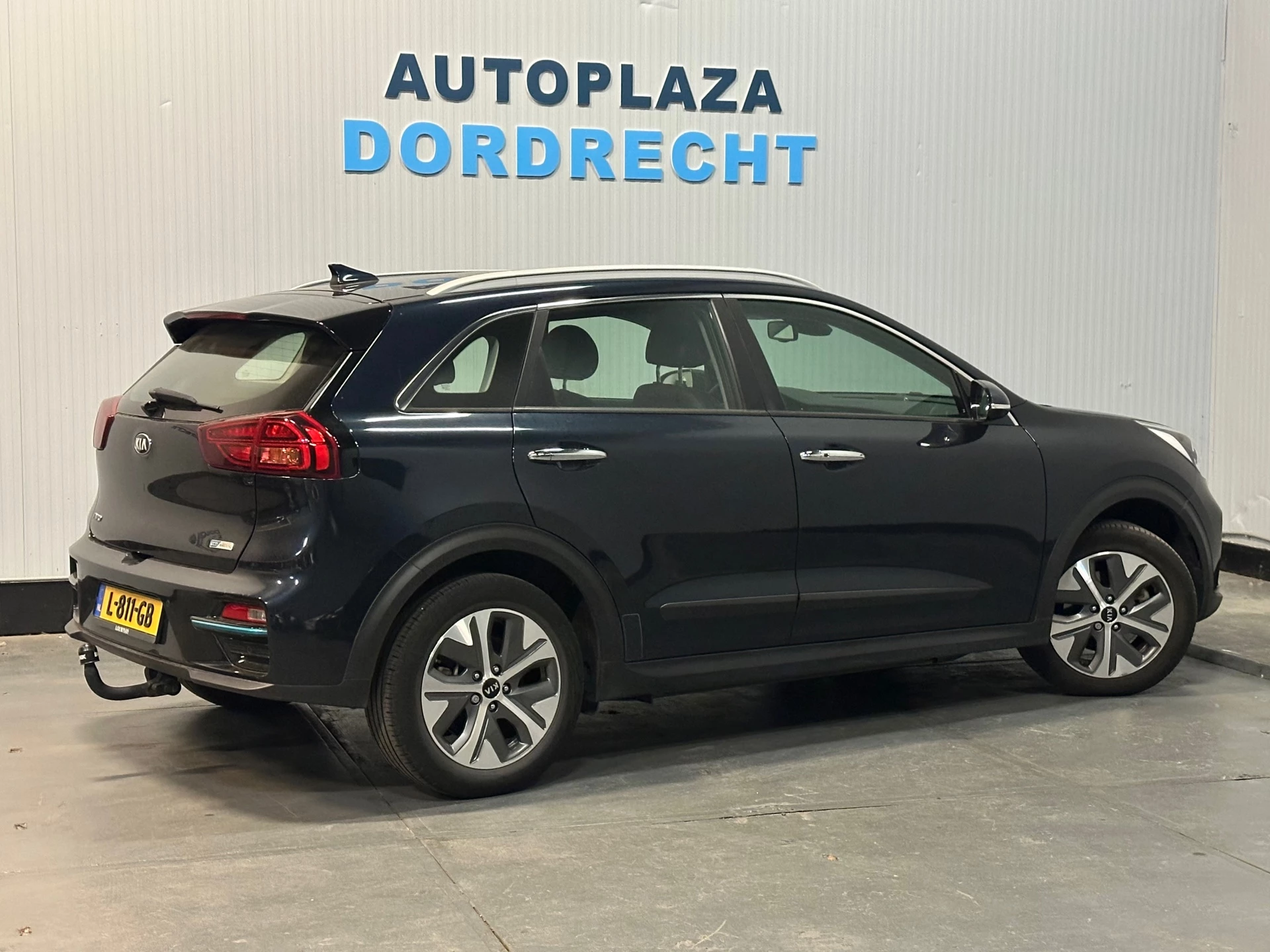 Hoofdafbeelding Kia e-Niro