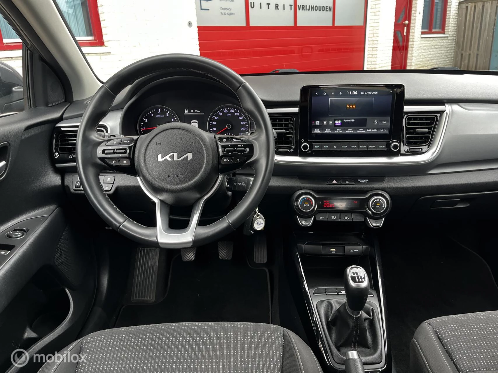 Hoofdafbeelding Kia Stonic
