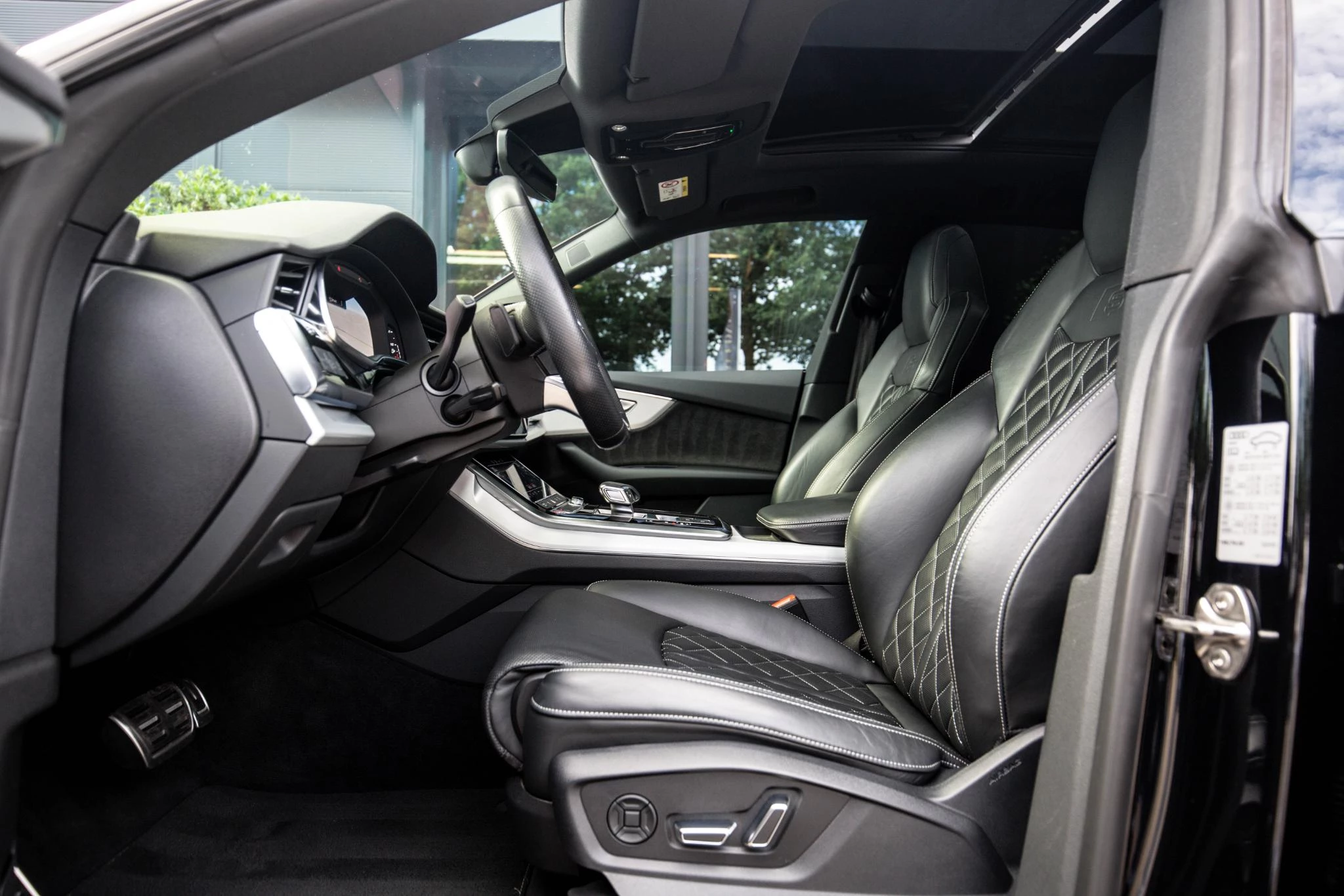 Hoofdafbeelding Audi SQ8