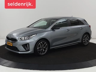 Hoofdafbeelding Kia Ceed Kia Ceed 1.0 T-GDi GT-Line Edition | Carplay | Camera |  Navigatie | Climate control | Parkeerhulp | Cruise control | Bluetooth | 17'' | DAB