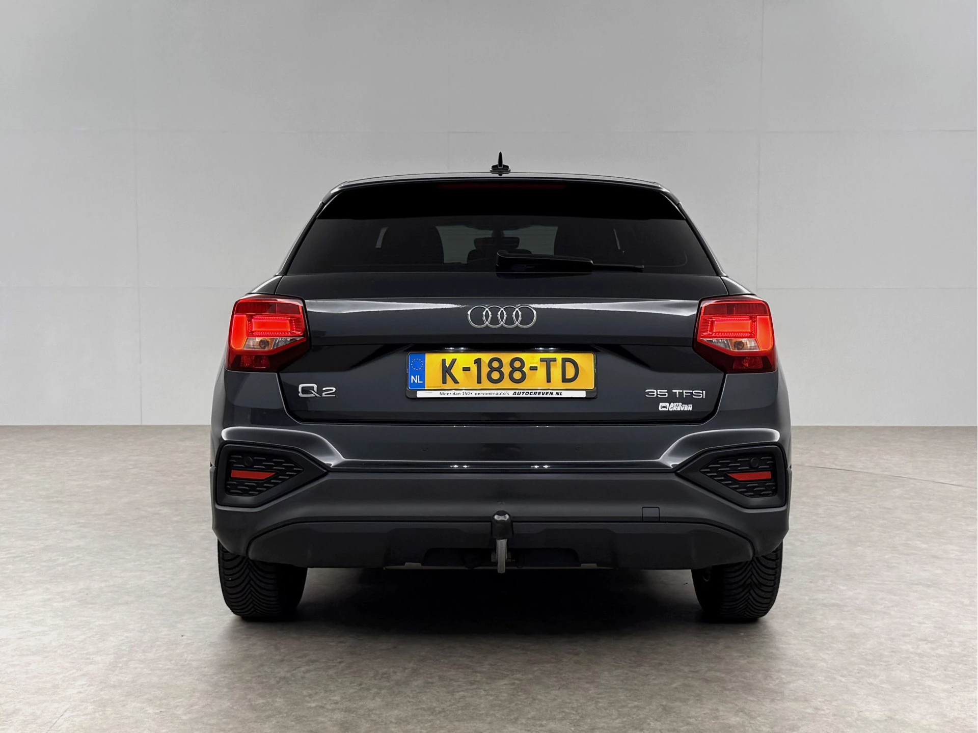 Hoofdafbeelding Audi Q2