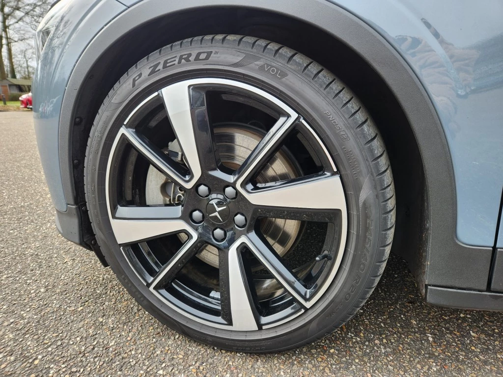 Hoofdafbeelding Polestar 2