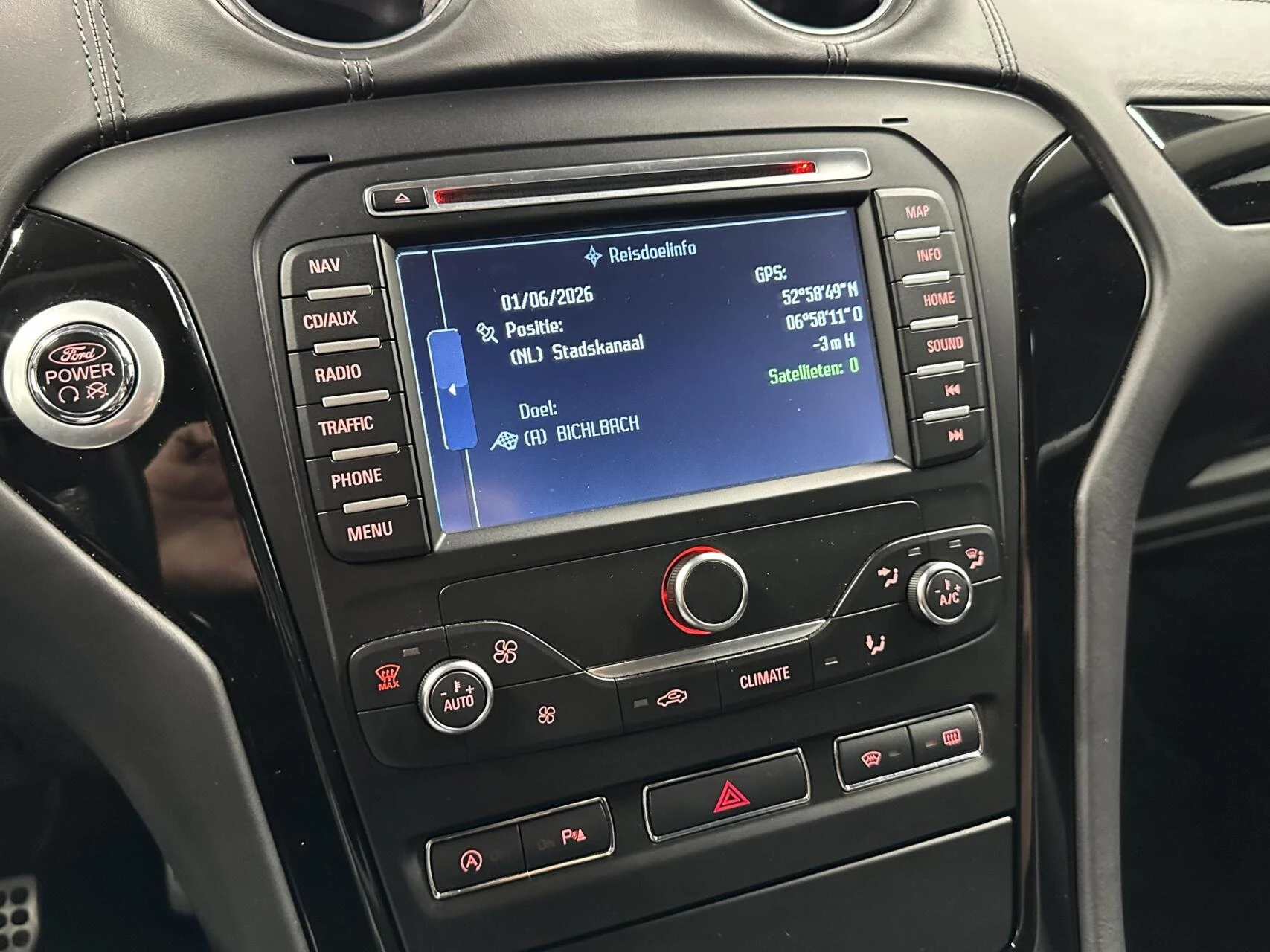 Hoofdafbeelding Ford Mondeo
