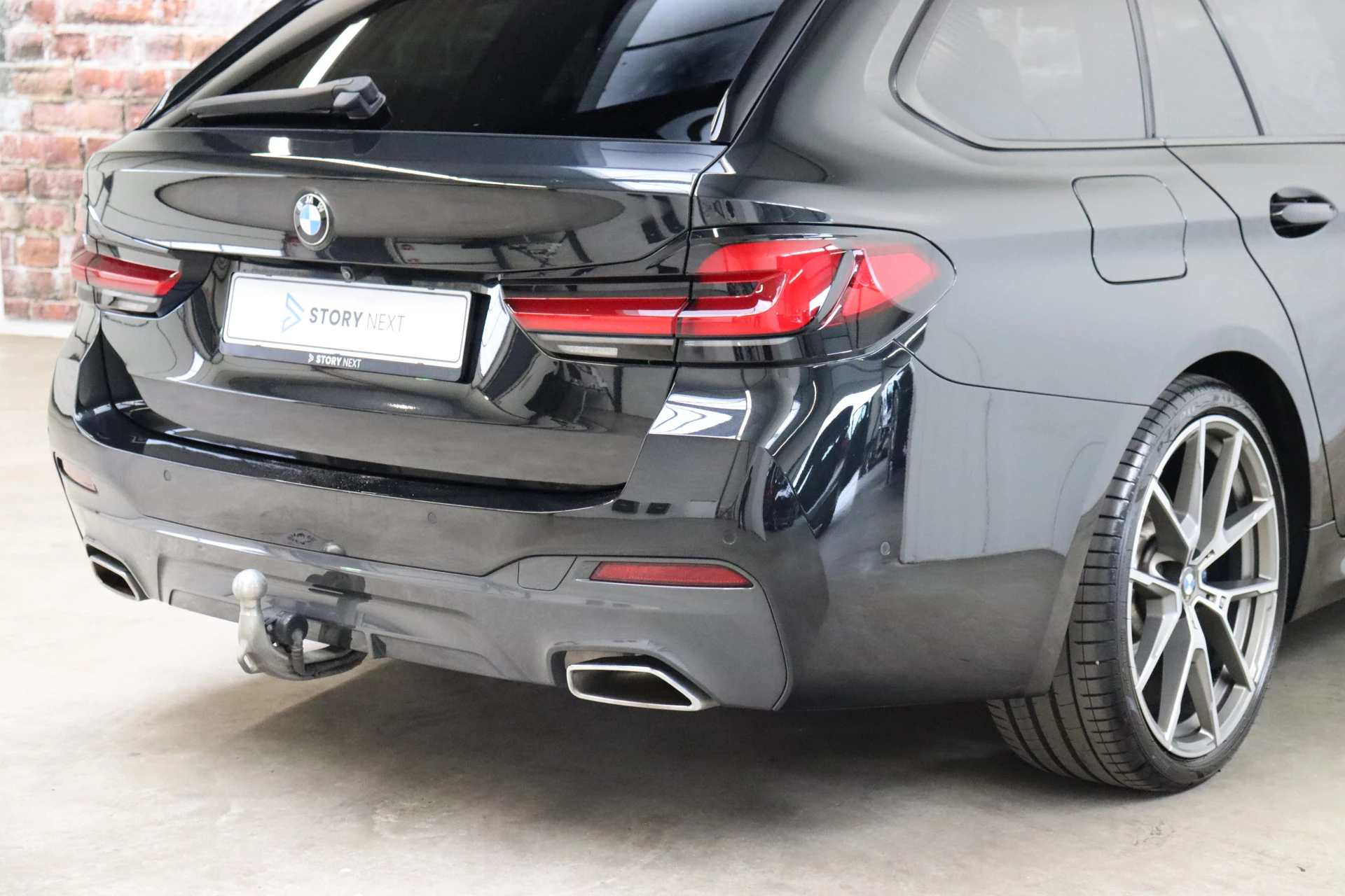 Hoofdafbeelding BMW 5 Serie