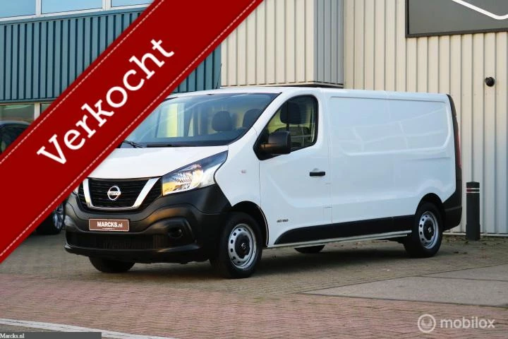 Hoofdafbeelding Nissan NV300